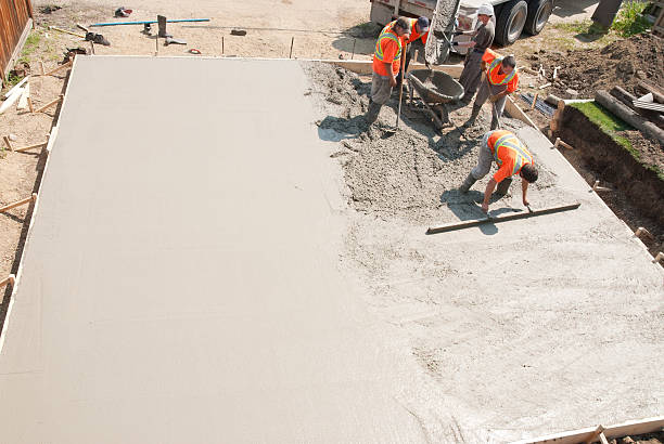 Best Stamped Concrete Services in Minier, IL