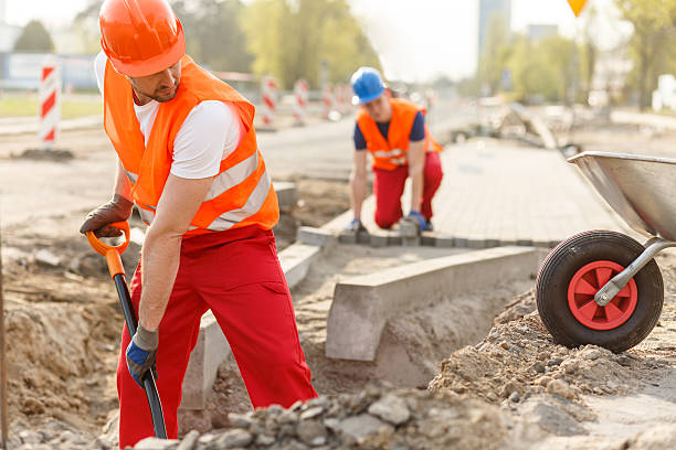 Best Concrete Driveway Installation in Minier, IL